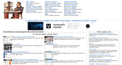 Desktop Screenshot of lasmejoreswebs.net